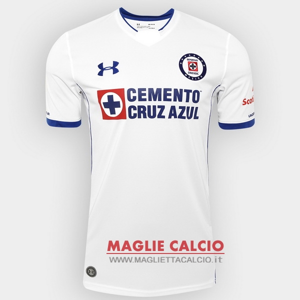 seconda divisione magliette cruz azul 2017-2018